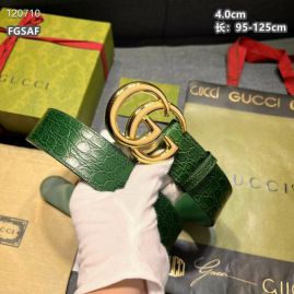 Picture of Gucci Belts _SKUGuccibelt40mmX95-125cm8L534057